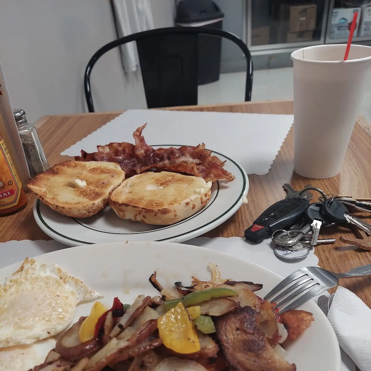 Brooklyn Big Boy Breakfast
