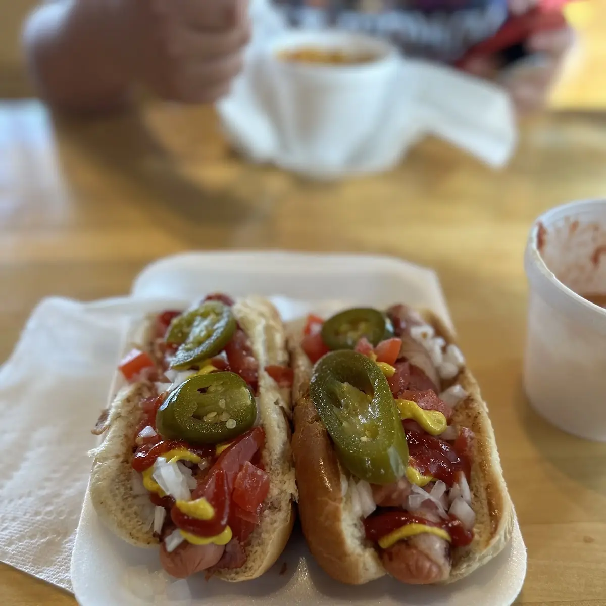 Hot Dog