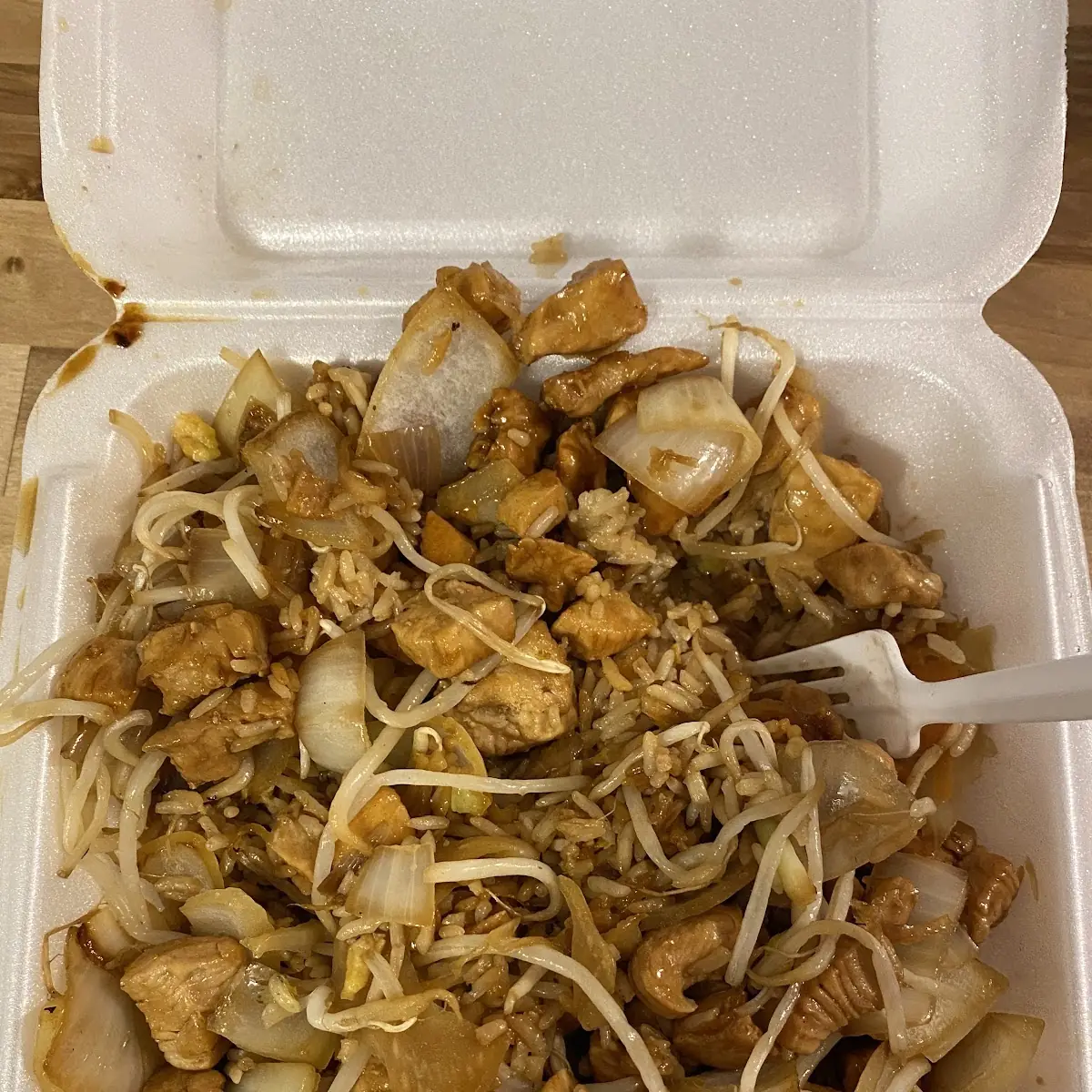 Char Kway Teow