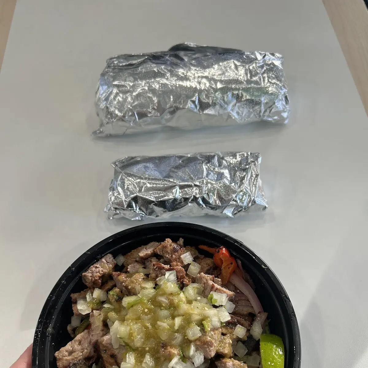 Baja Burrito Bowl