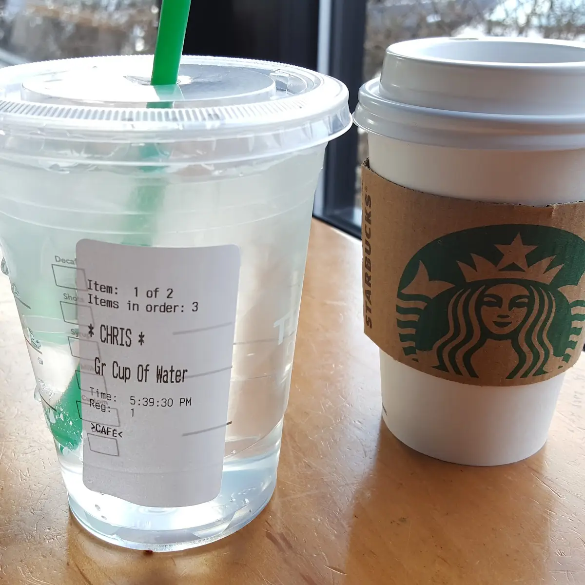Cafe Mocha