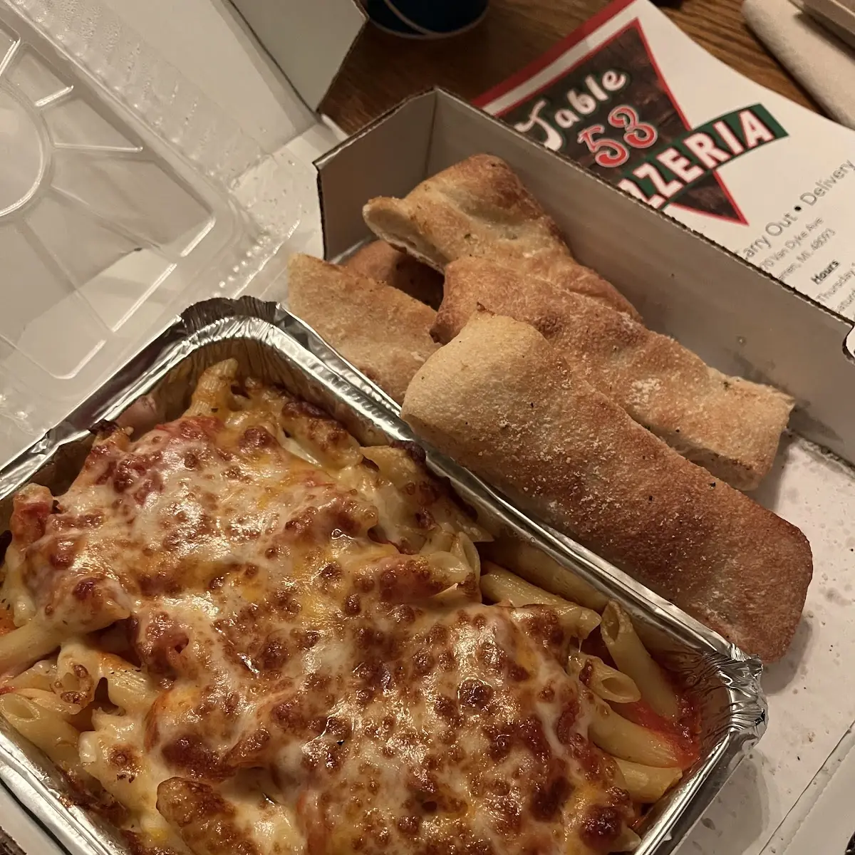 Baked Ziti
