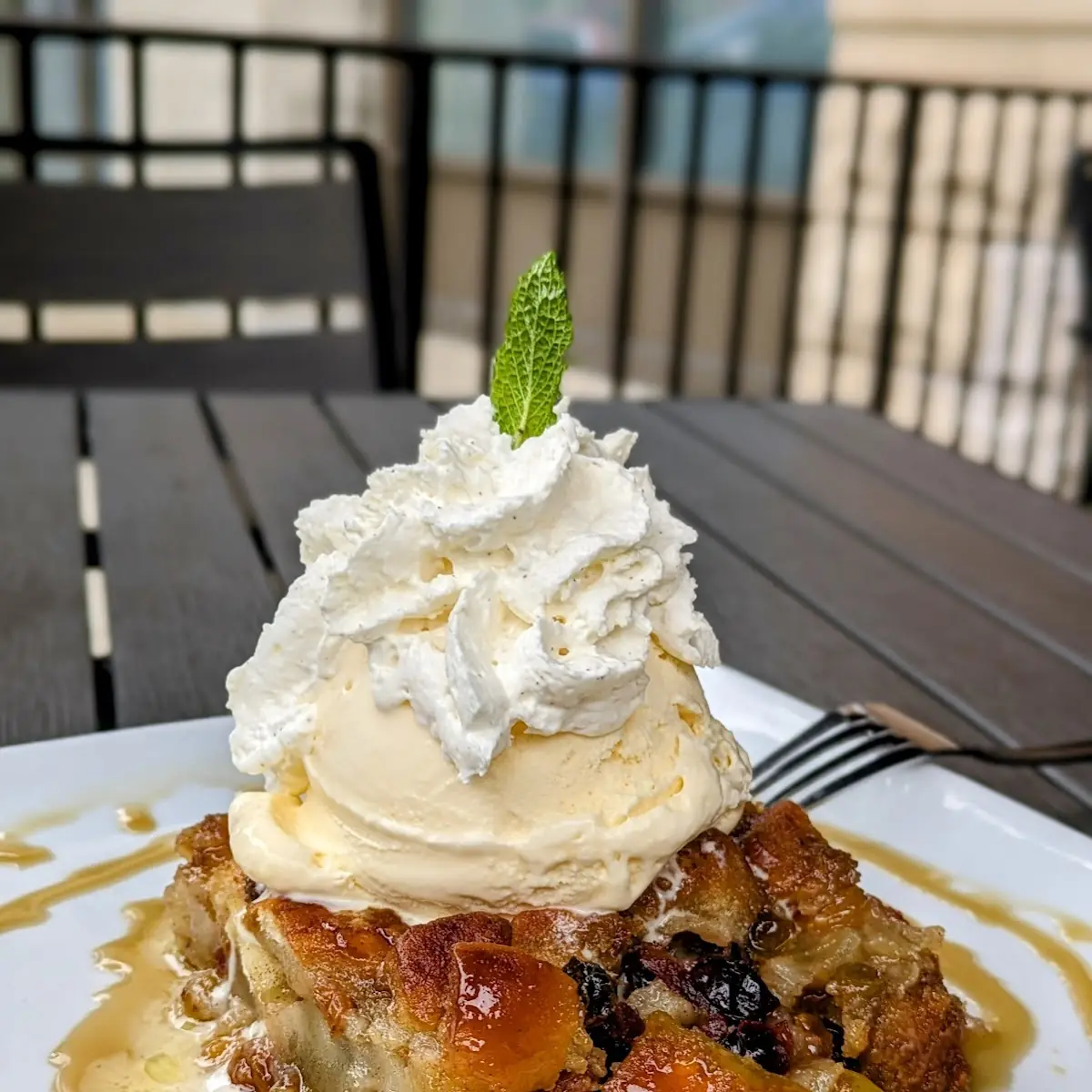Bread Pudding VG