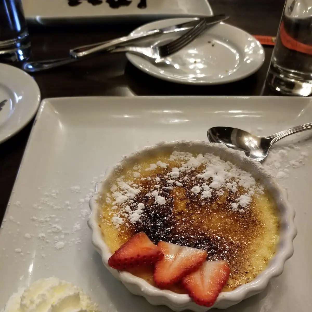 Creme Brulee