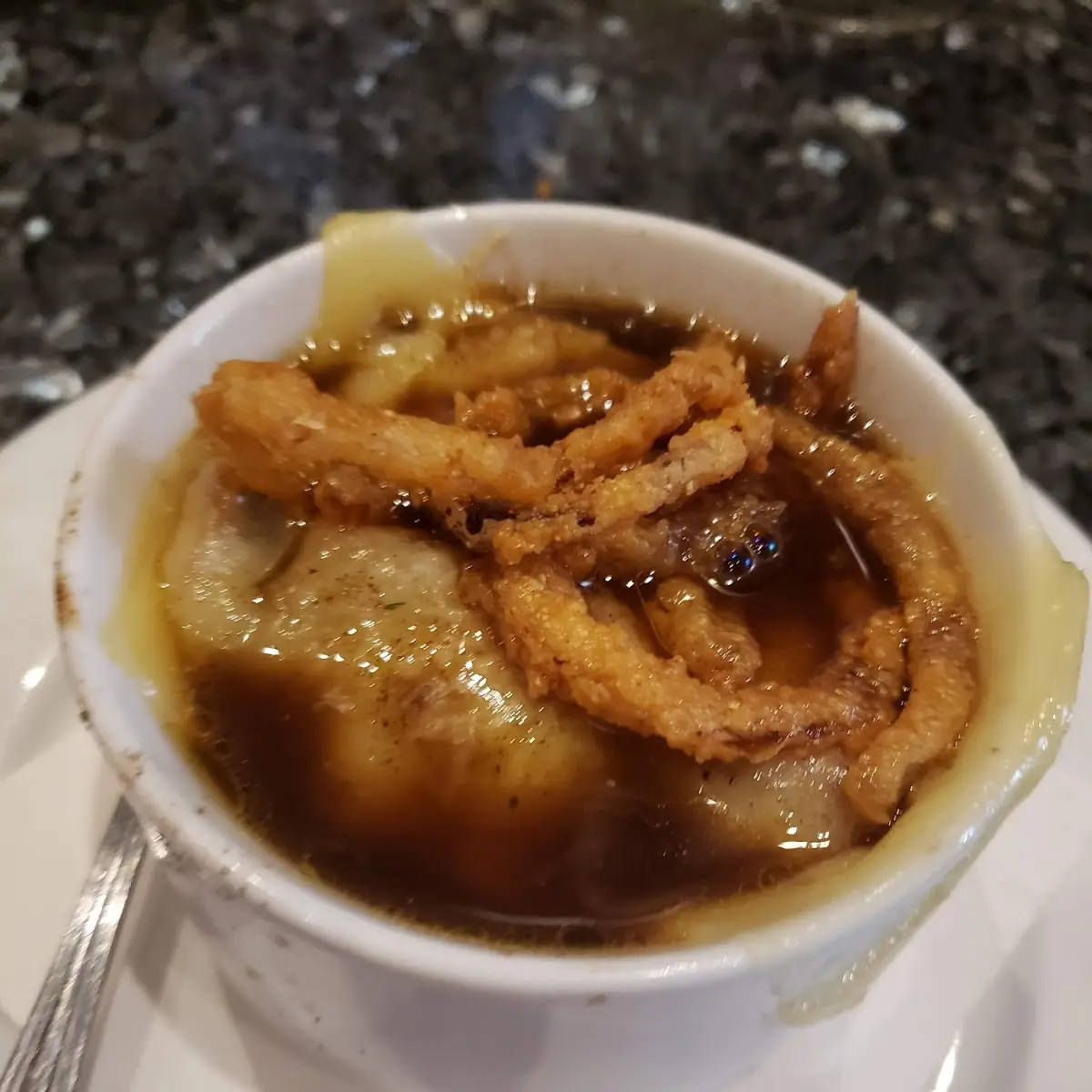 French Onion Soup