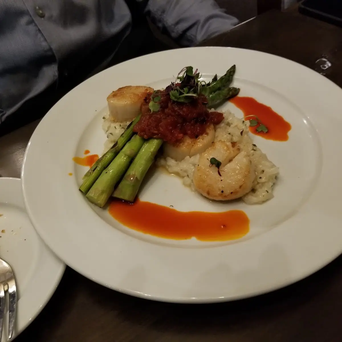 Sea Scallops