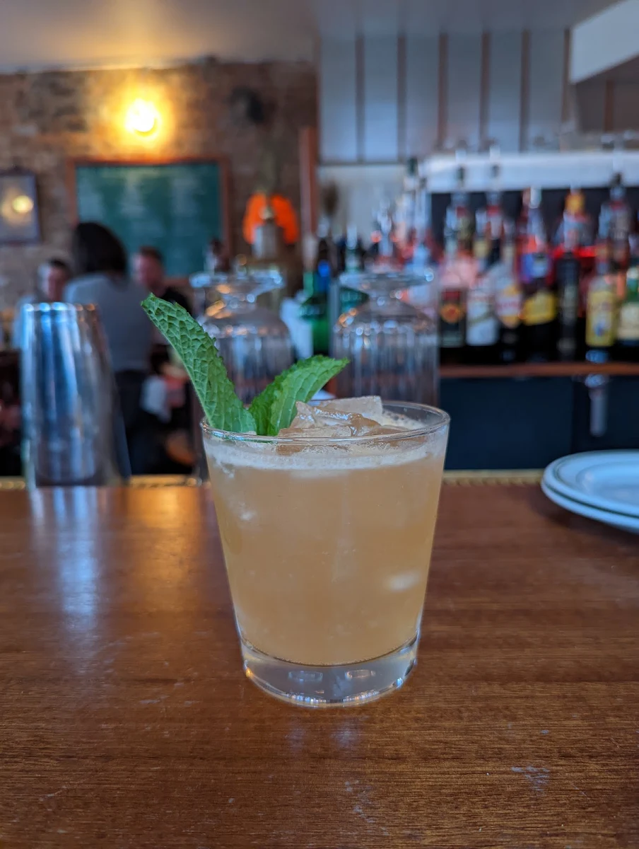 Bitter Mai Tai