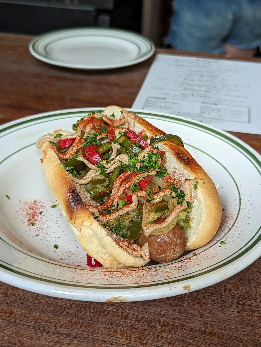 Hot Dog