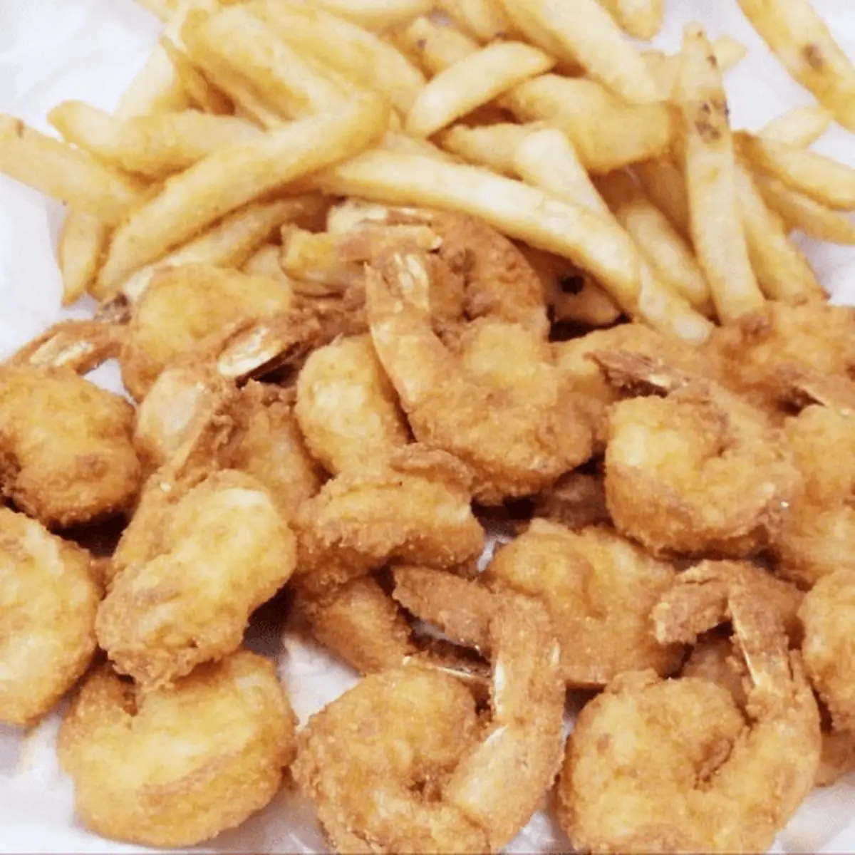 Fried Shrimp
