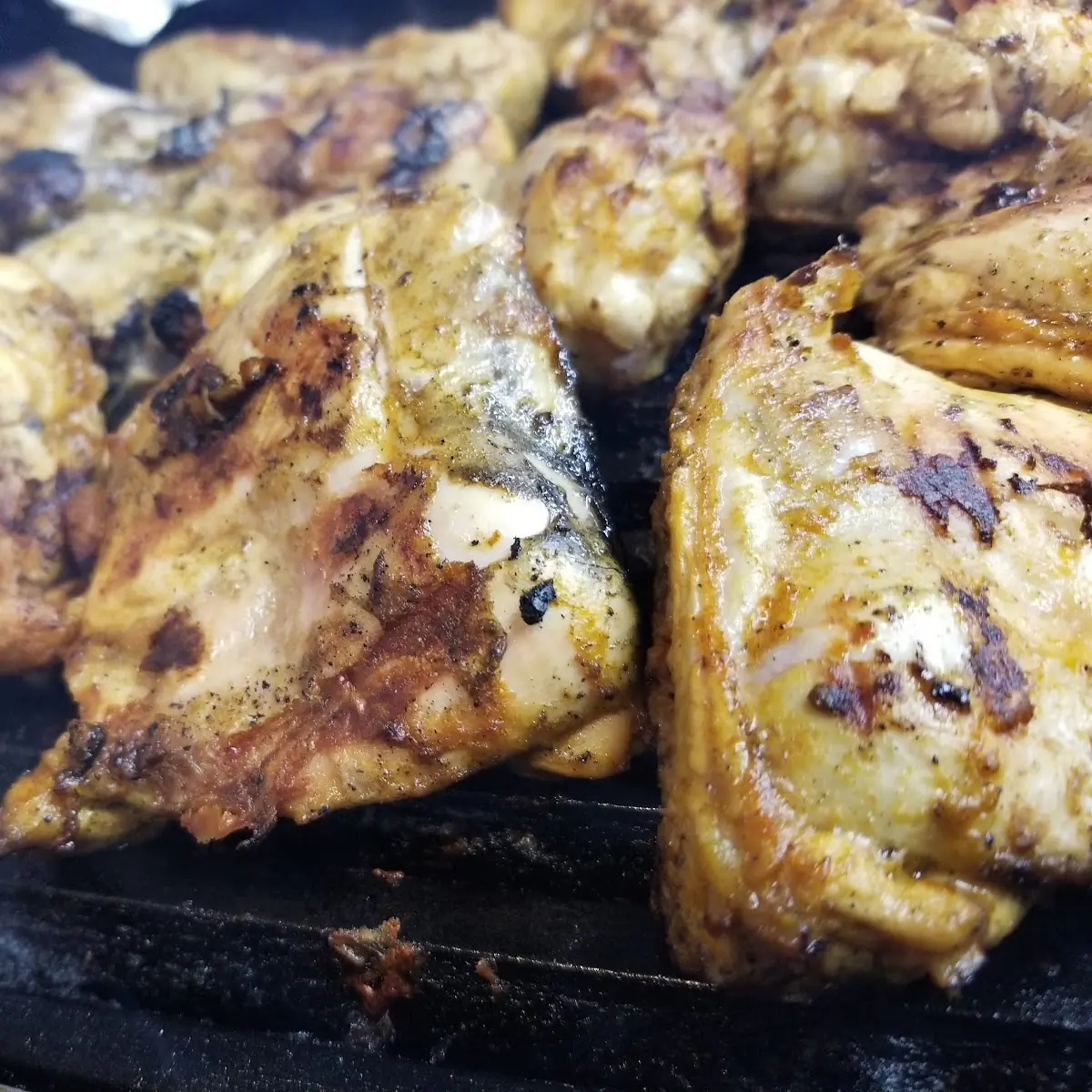 Grilled Chicken Salad