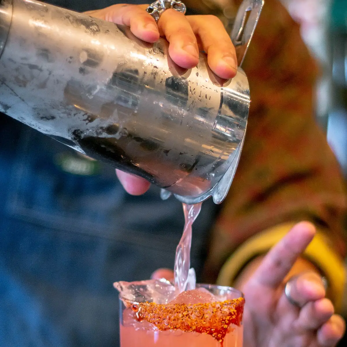Craft Cocktails