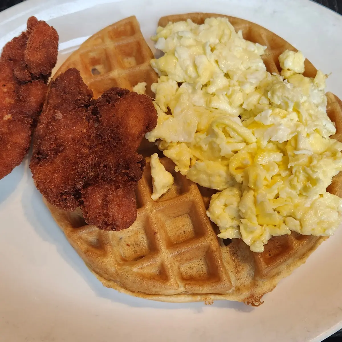 Chicken Waffle