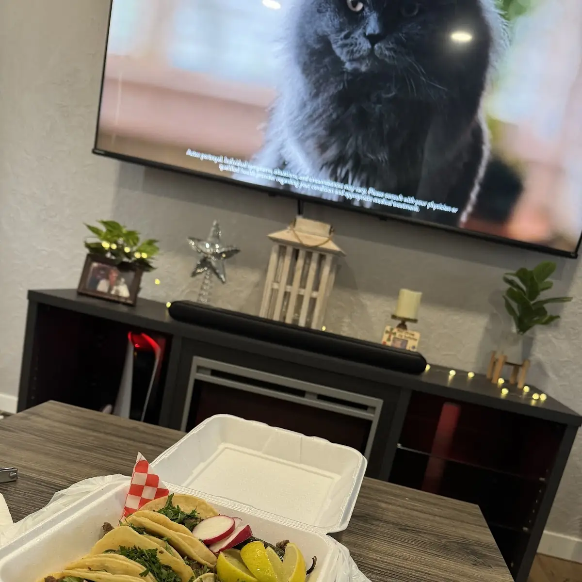 6 Carne Asada Tacos