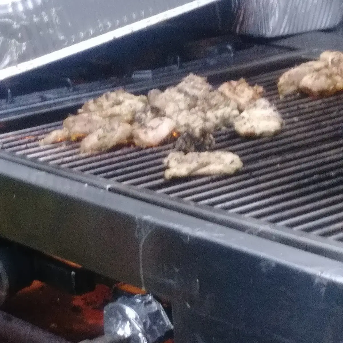 Creole Chicken
