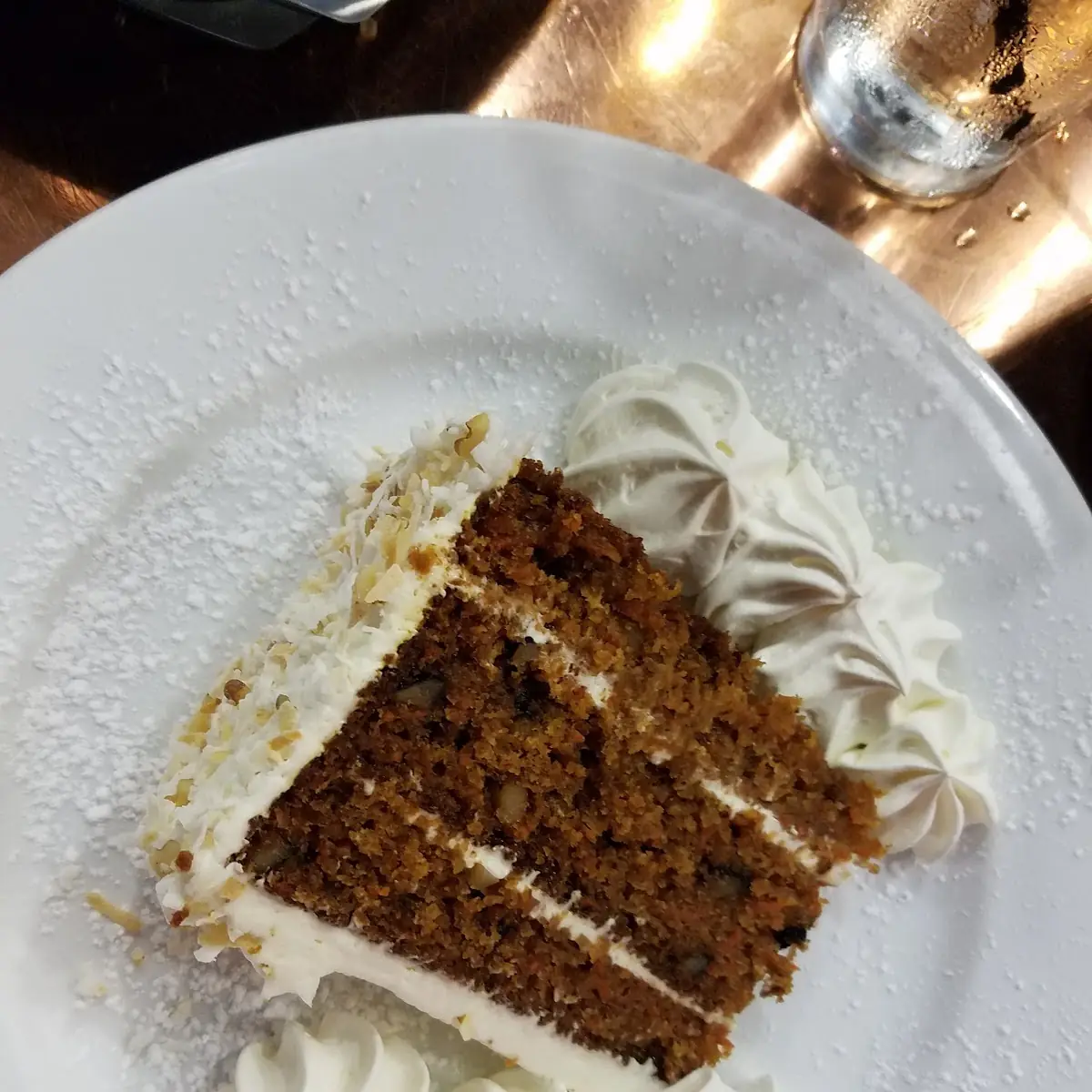 Carrot Cake