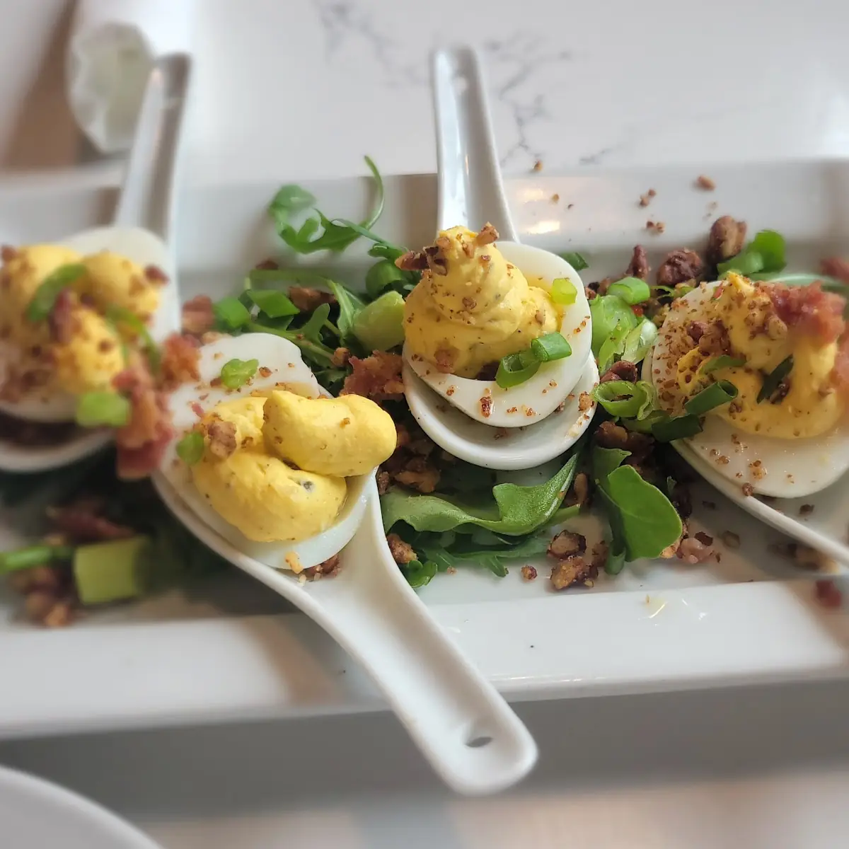 Deviled Eggs