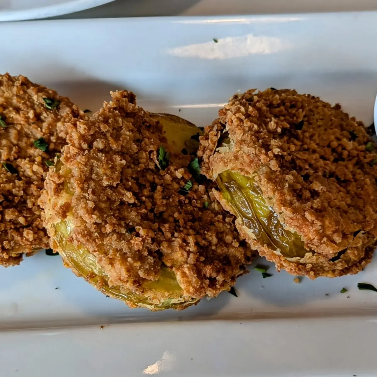 Fried Green Tomatoes
