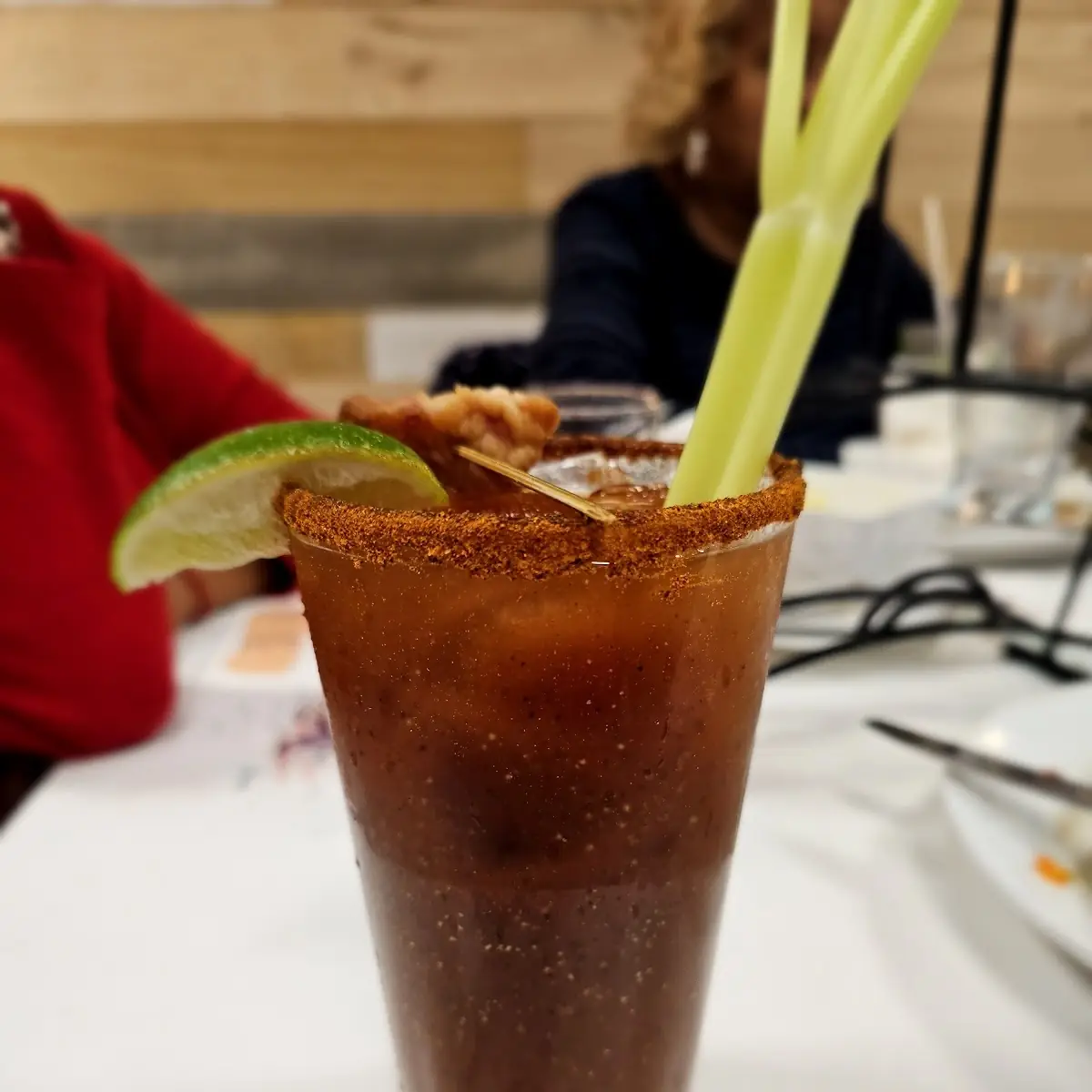 Virgin Bloody Mary