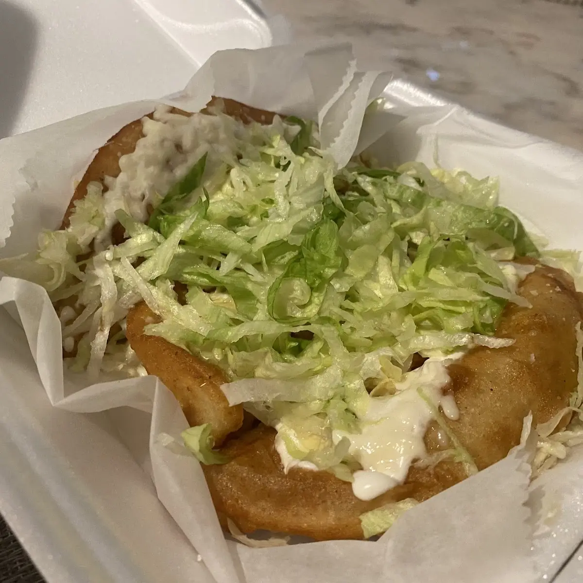 Tacos Dorados