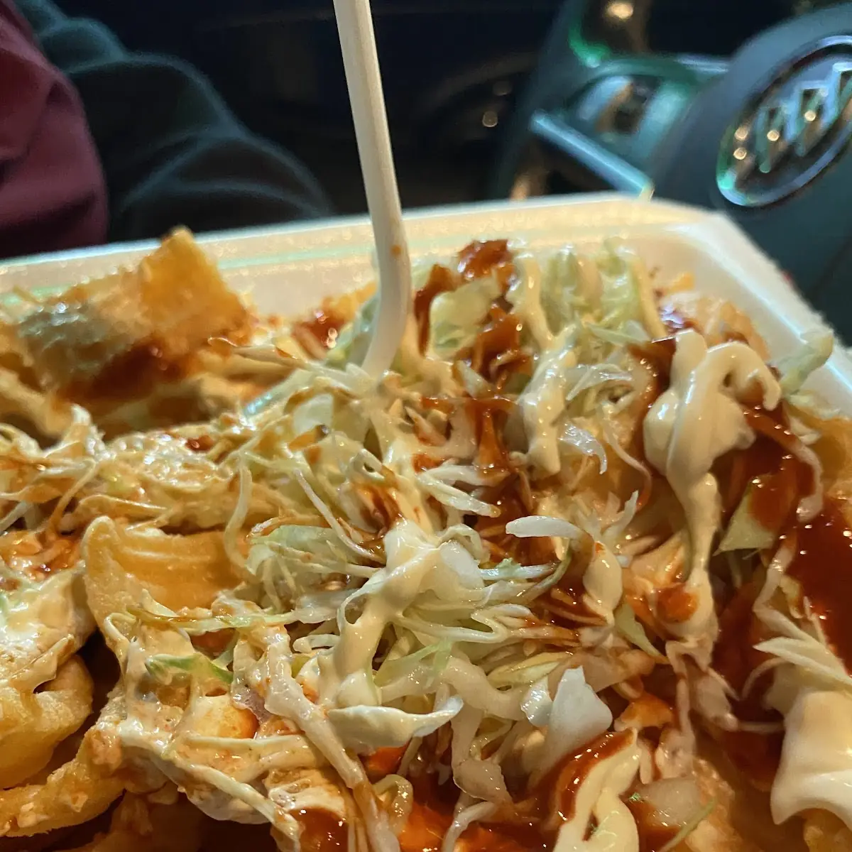Chicharrón Preparado