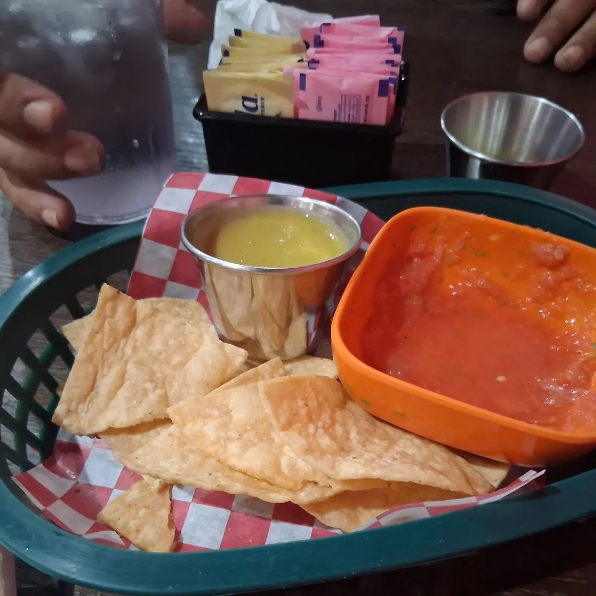 Hot Sauce