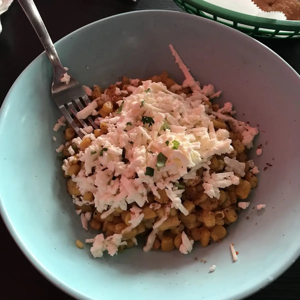 Street Corn