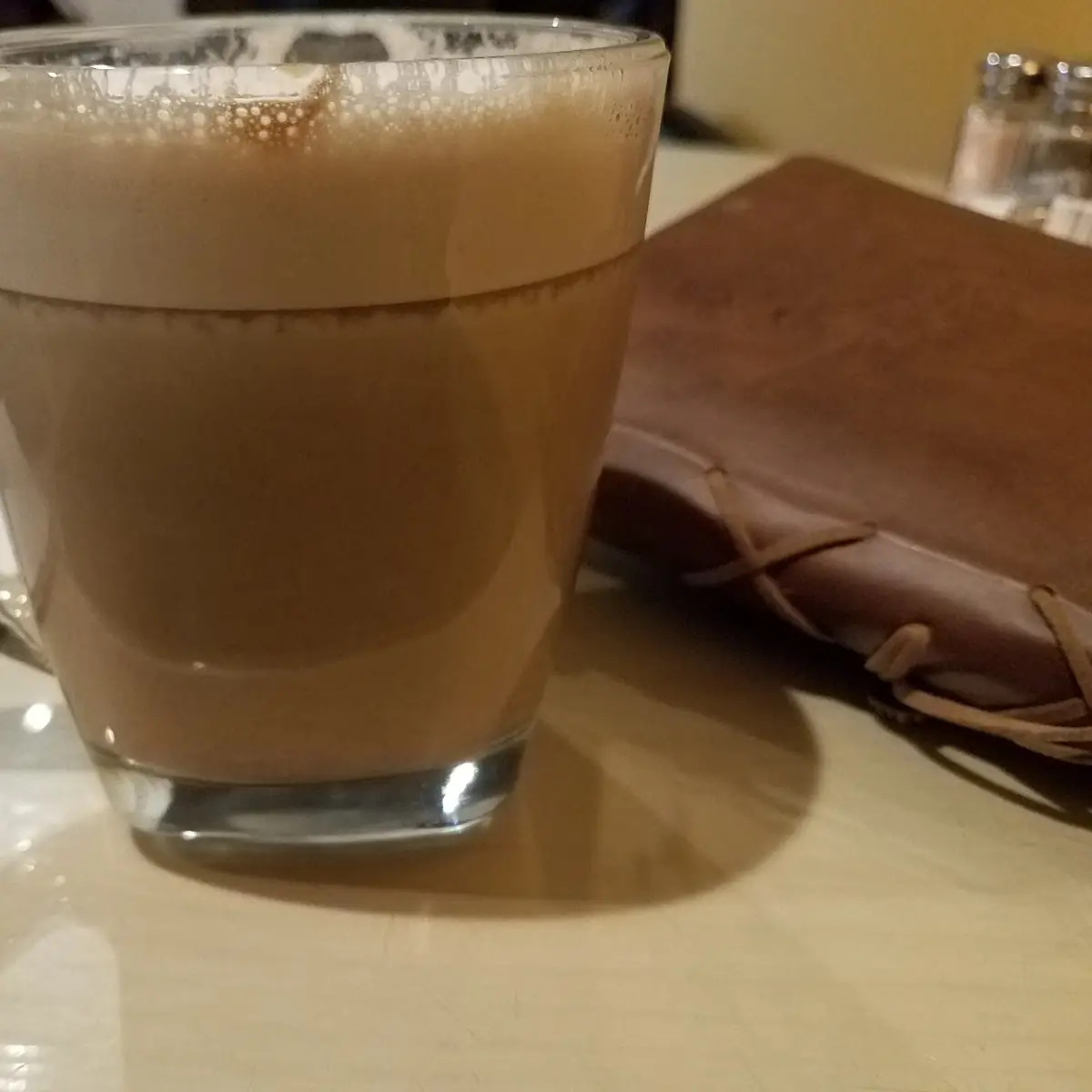 Cafe Mocha Latte
