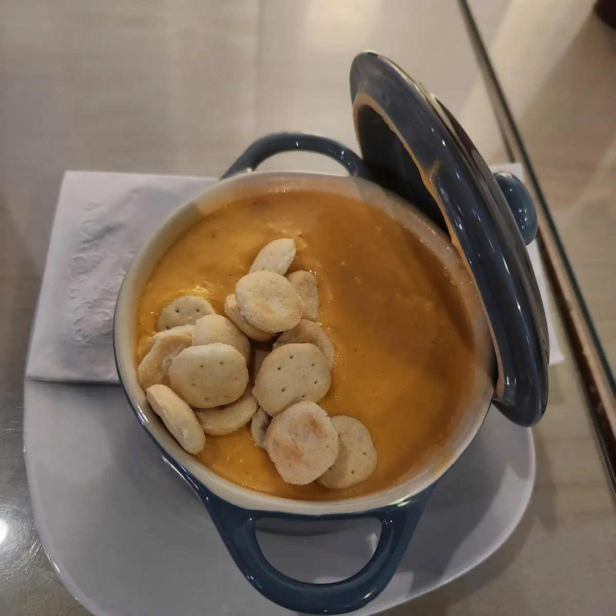 Lobster Bisque