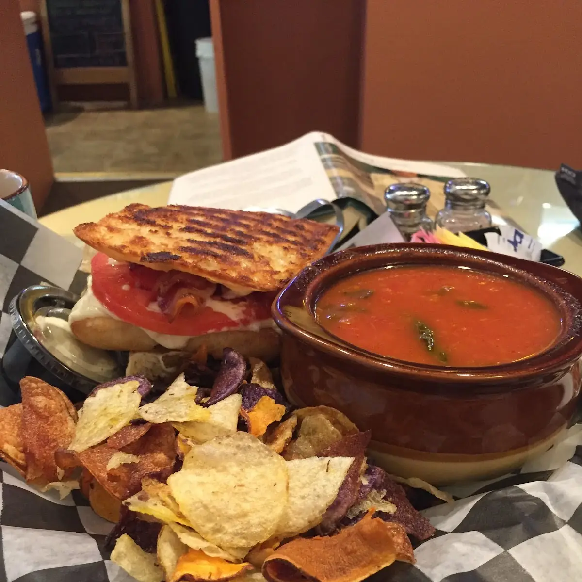 Tomato Soup