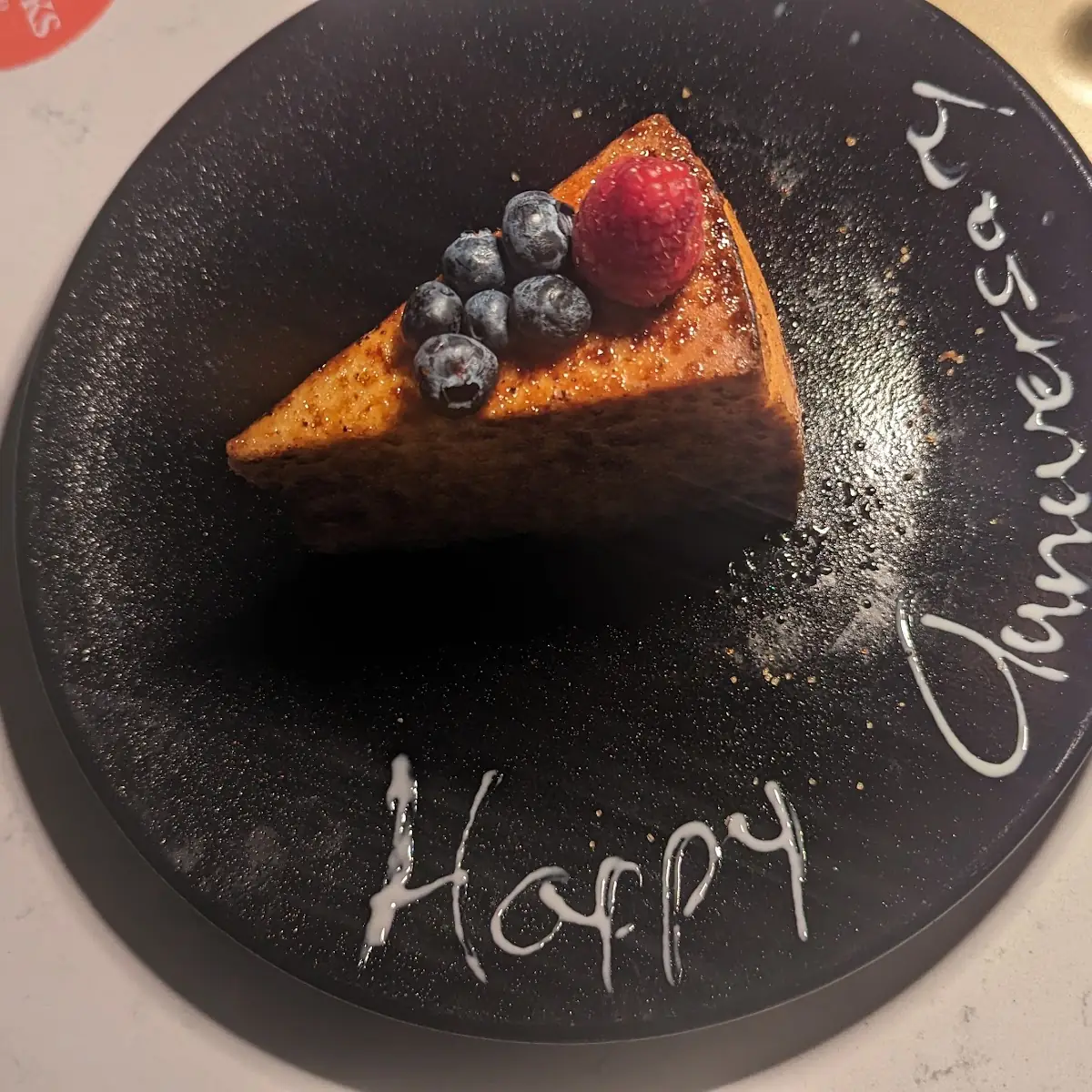 Creme Brulee Cheesecake