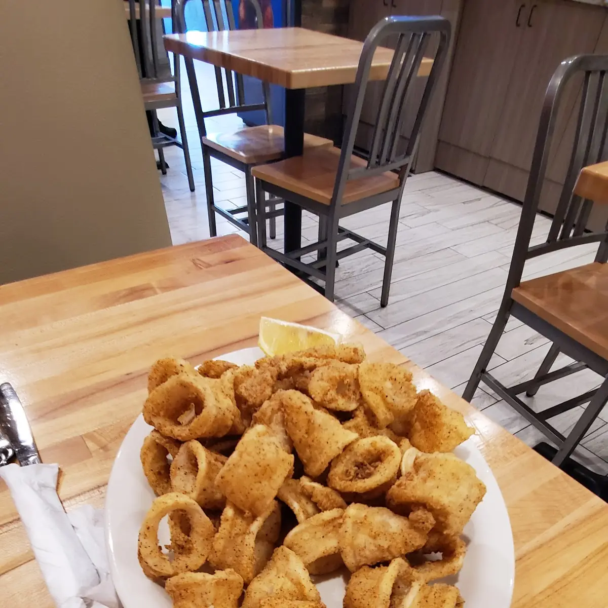 Fritto Misto