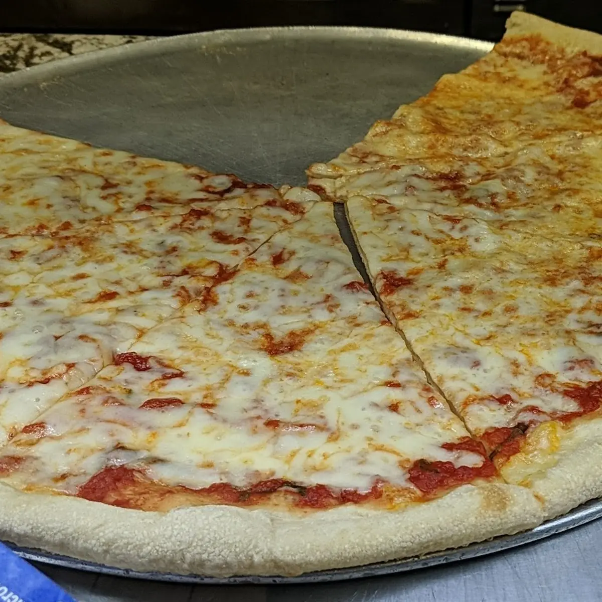 Plain Cheese Pizza