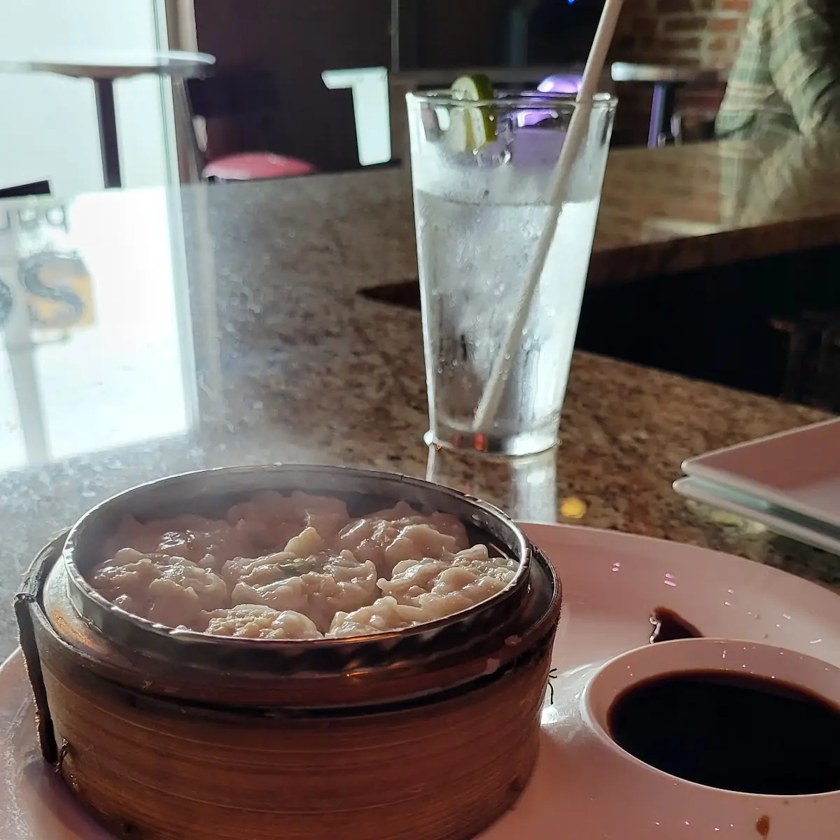 Pork Dumplings
