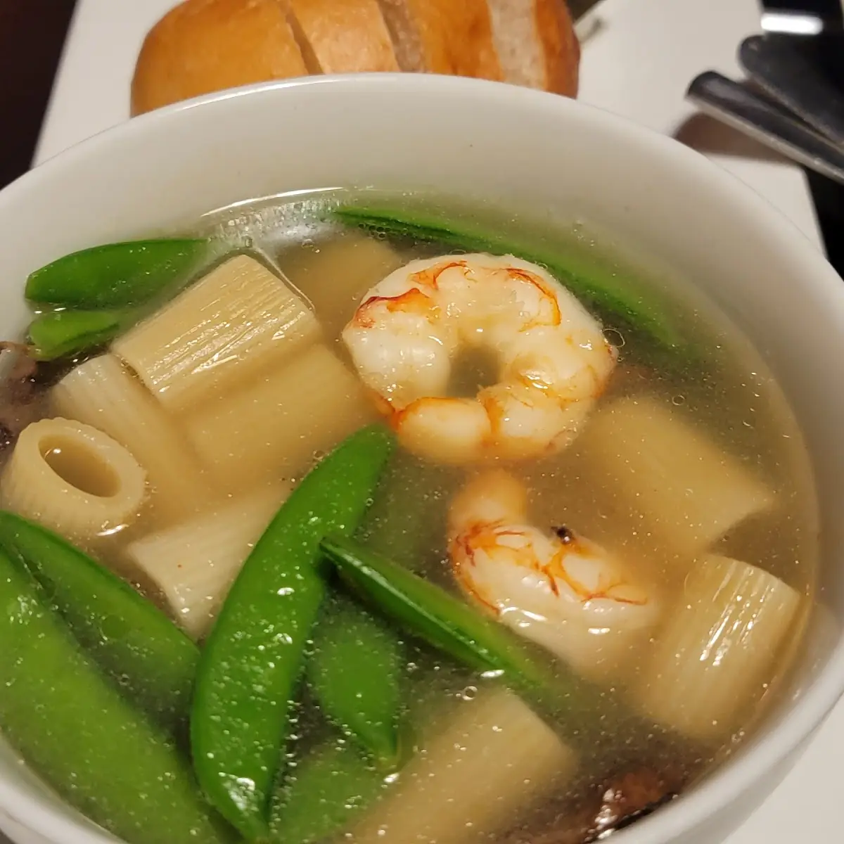 Social Feel Good Soup