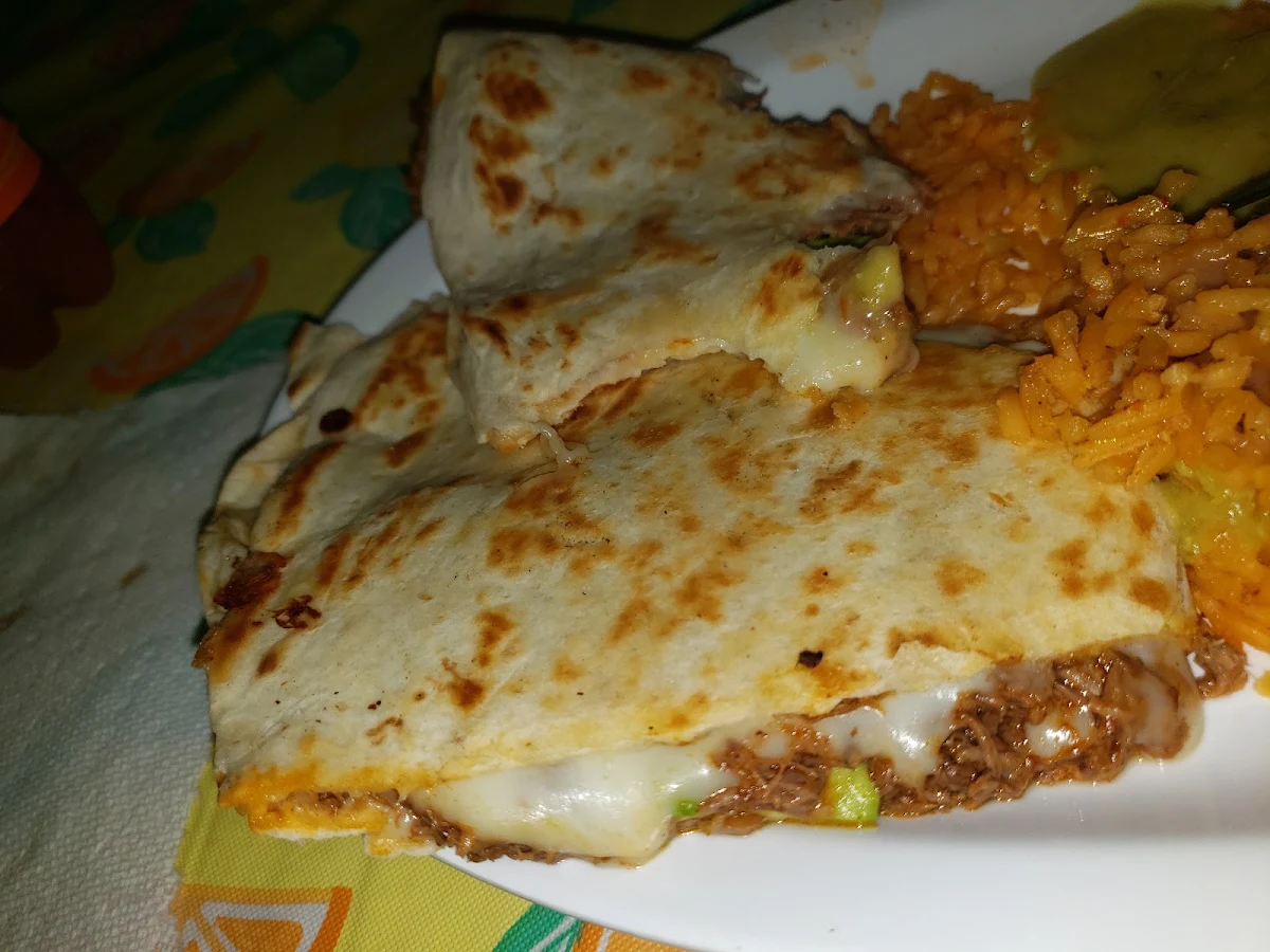 Birria Quesadilla