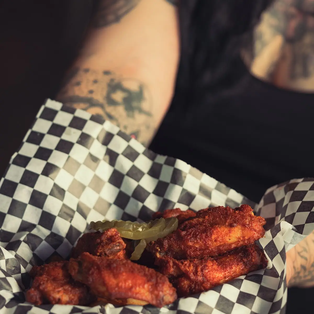 Chicken Wings