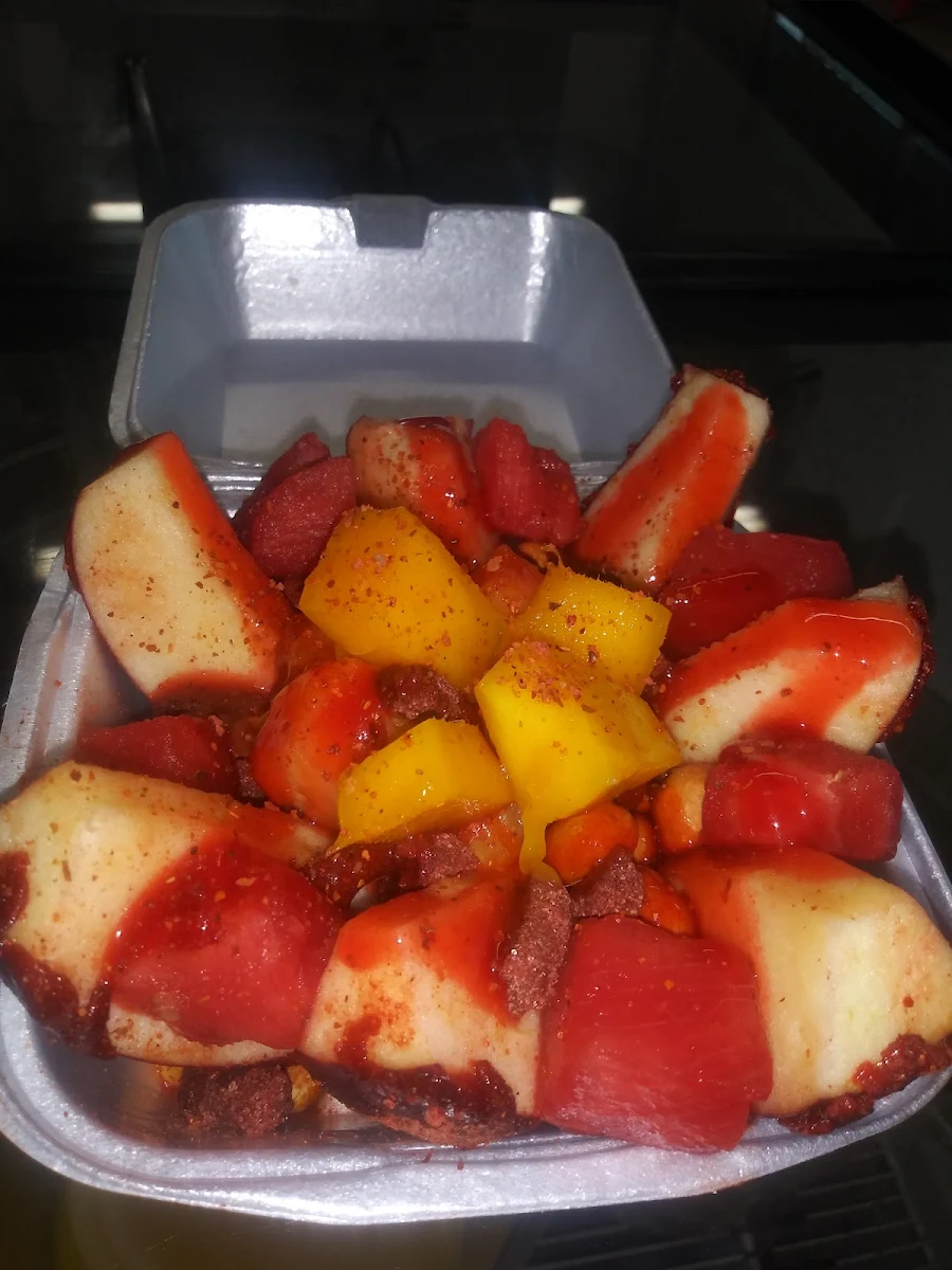 Manzana Loca