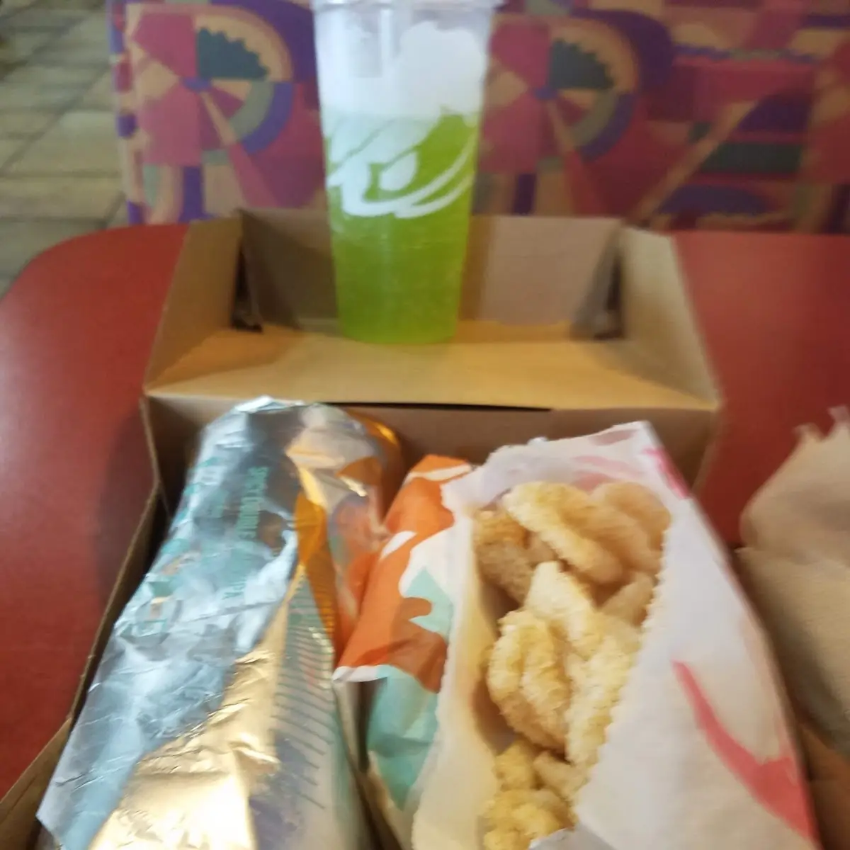 Burrito Supreme