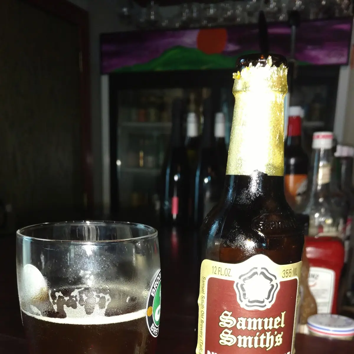 Samuel Smith Brown Ale