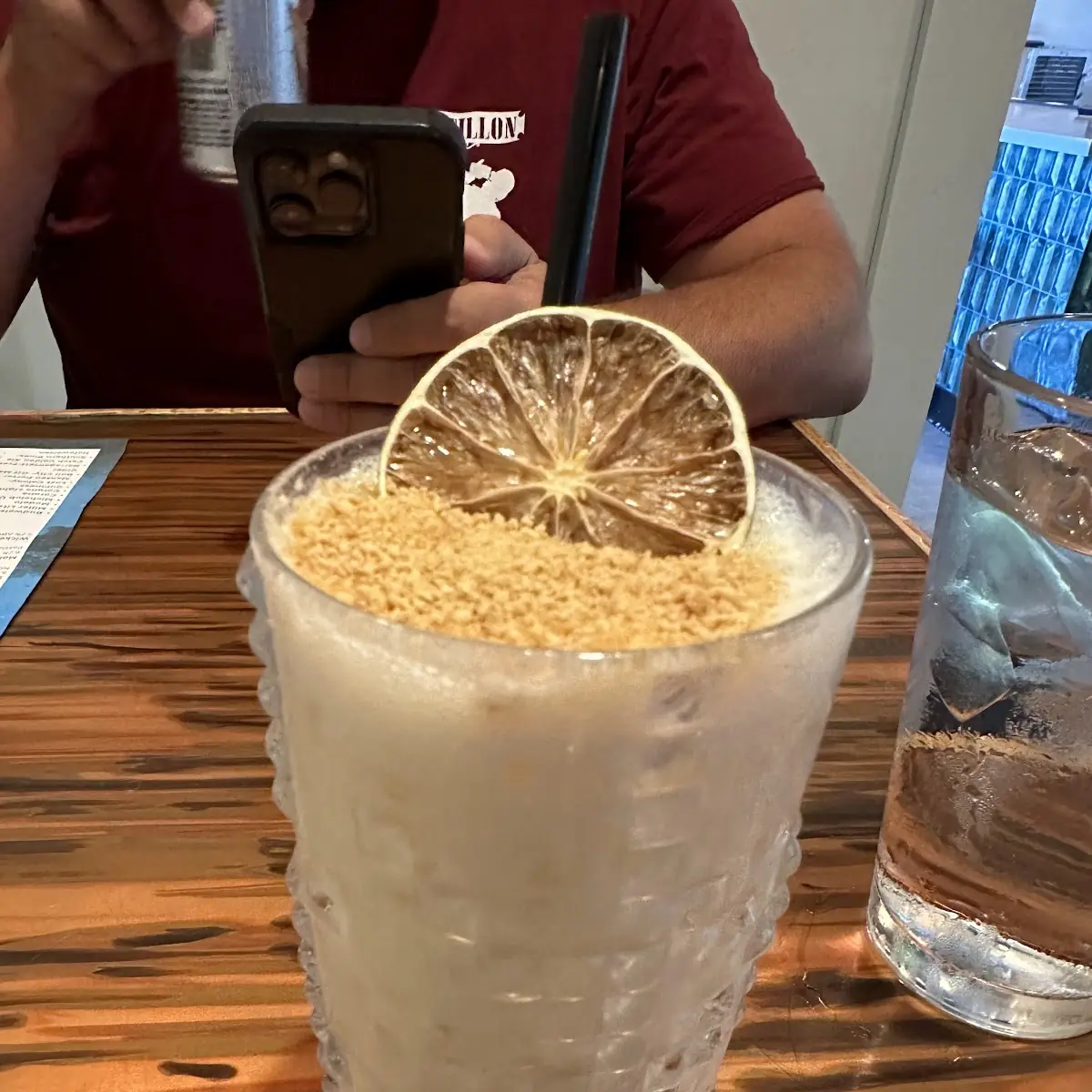 Key Lime Crush