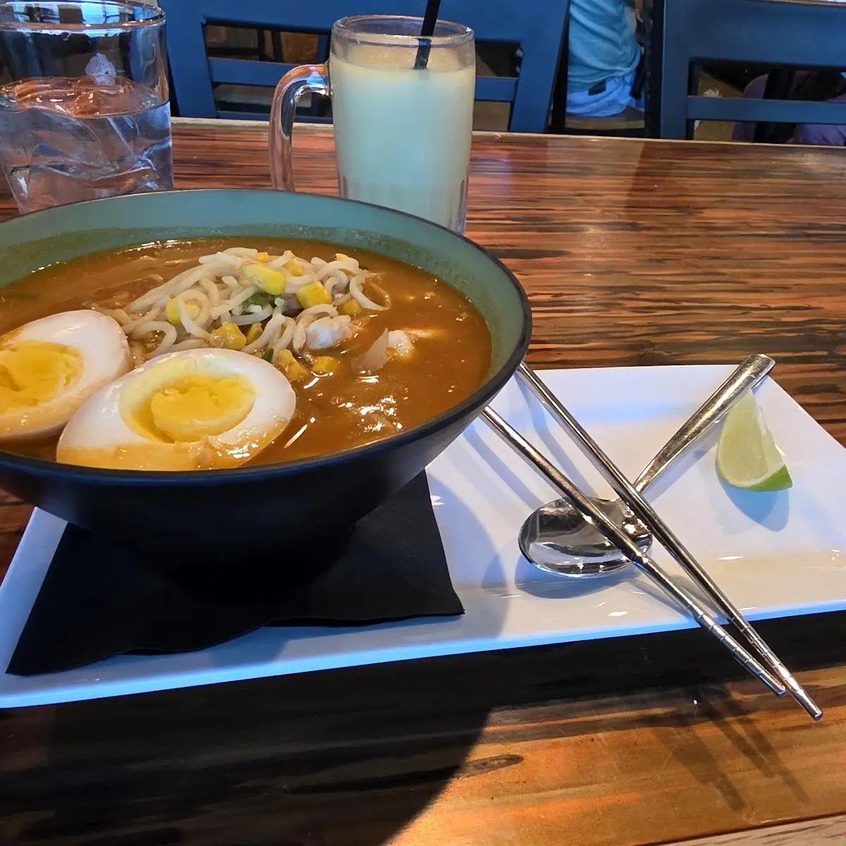 Spicy Miso Ramen