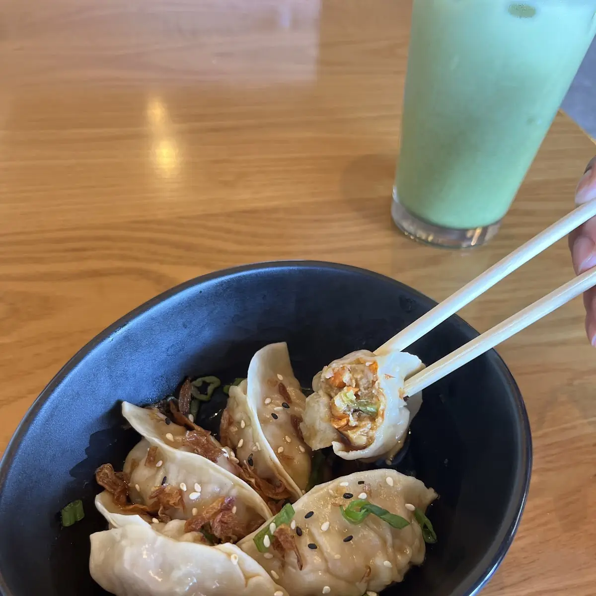 Steamed Dumplings