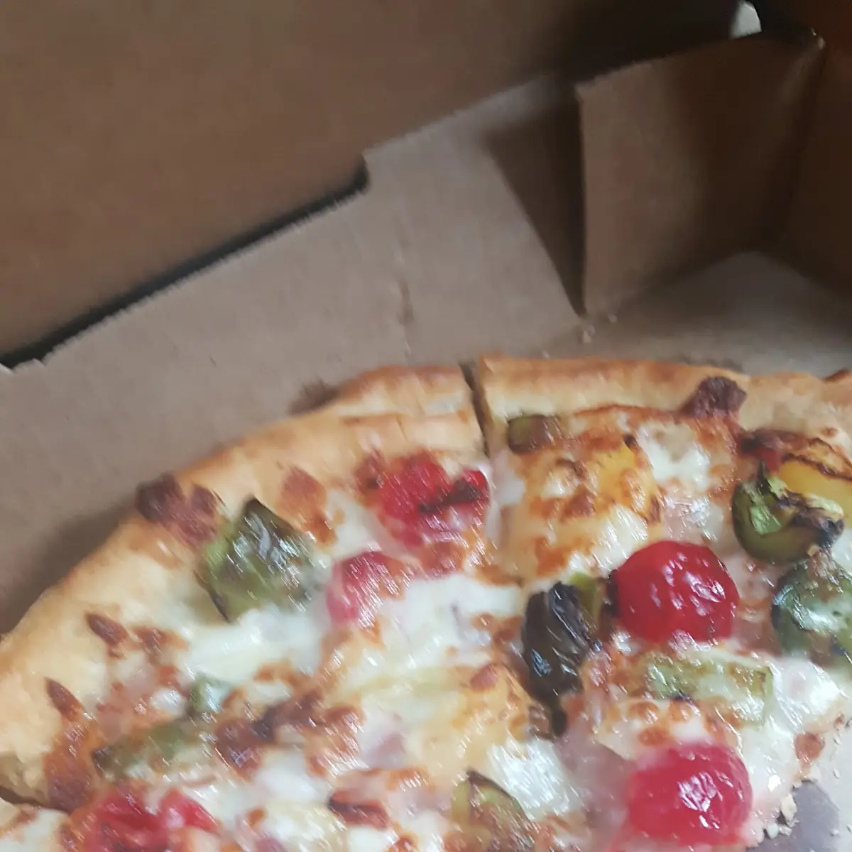 Hawaiian Pizza