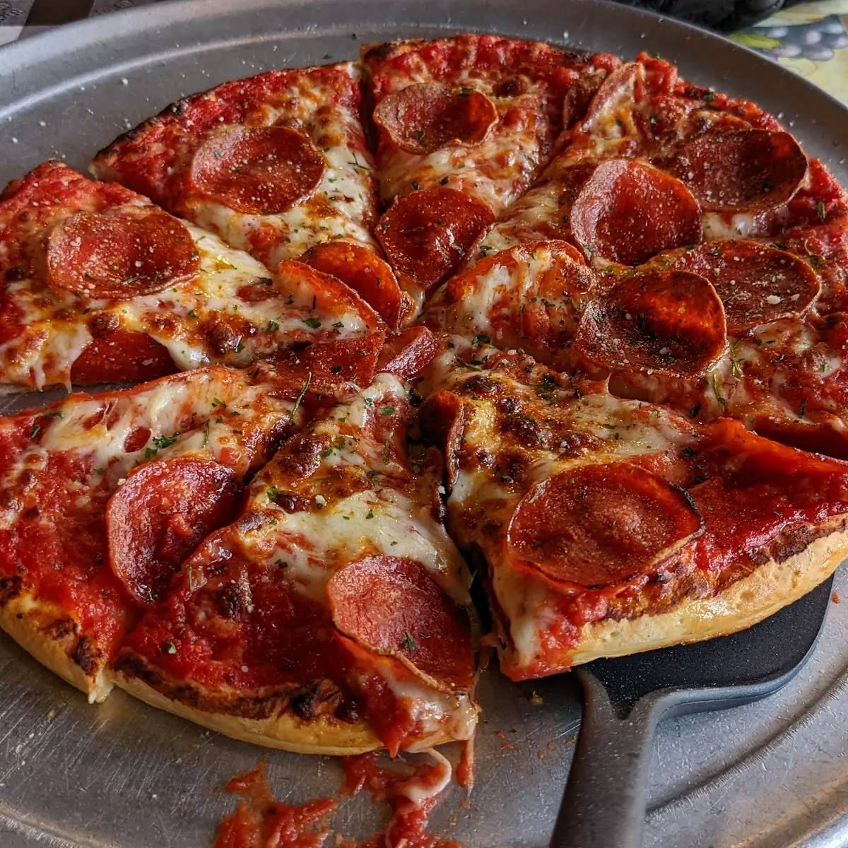 Pepperoni Pizza