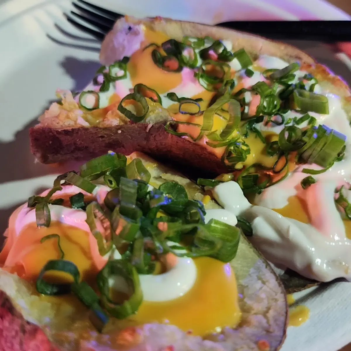 Baked Potato Skins