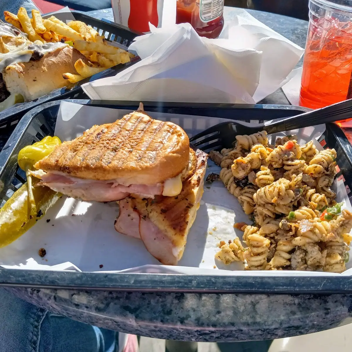Cuban Sandwich