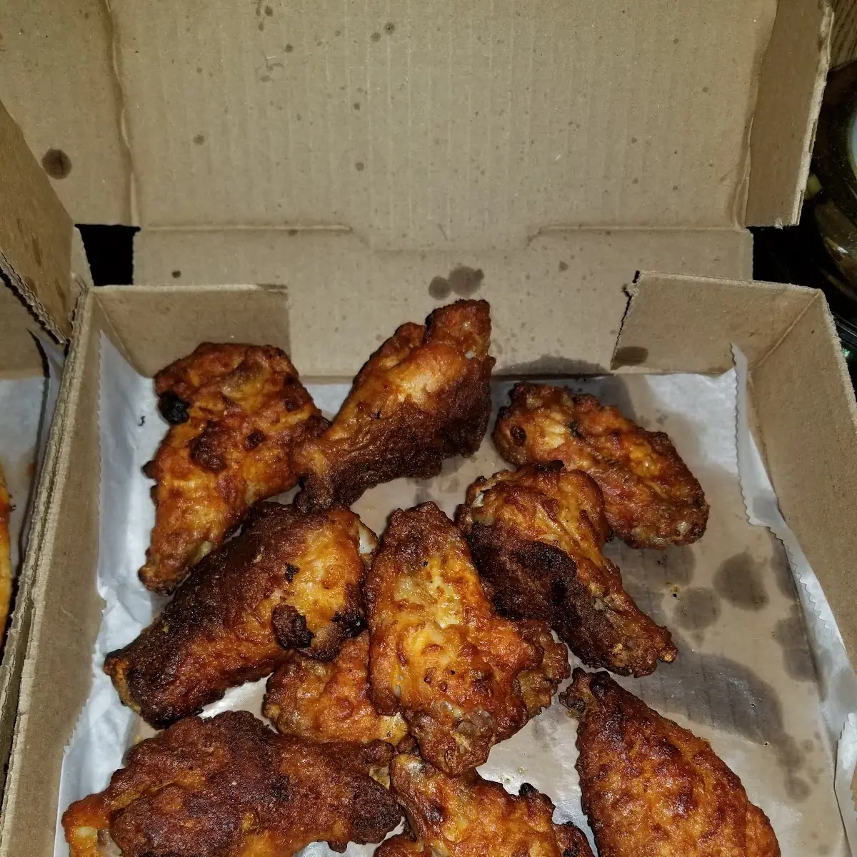 Hot Wings