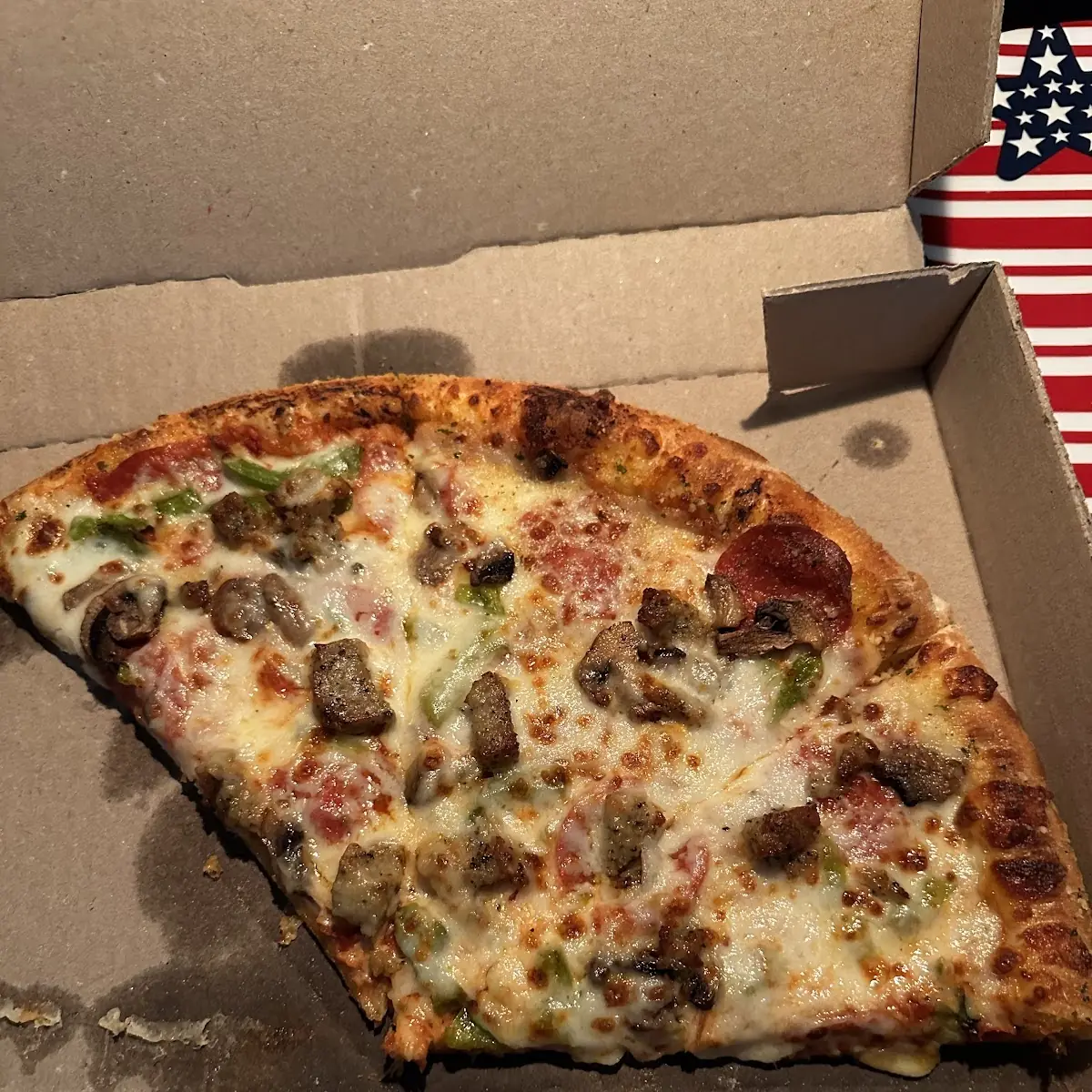 Supreme Pizza
