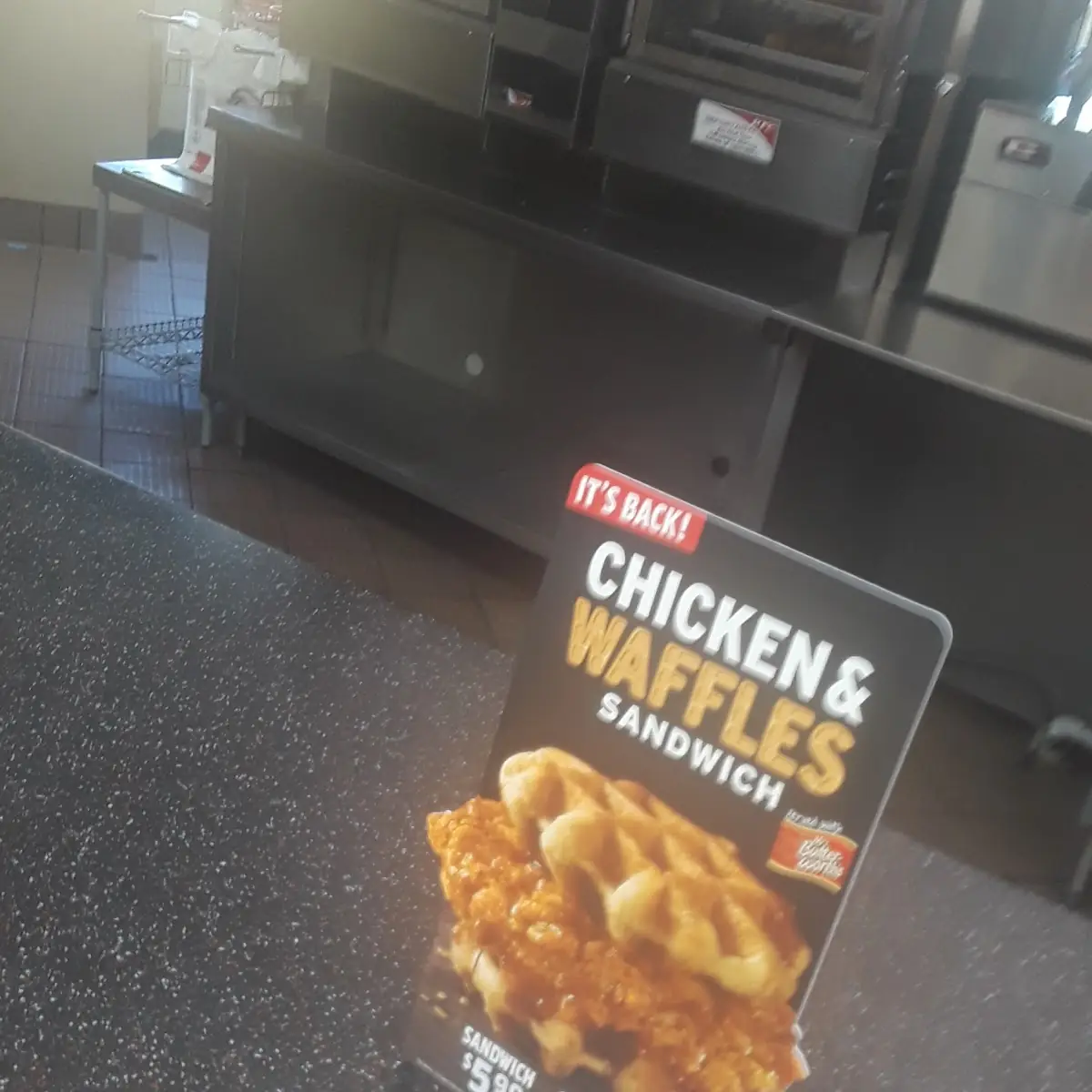 Waffle