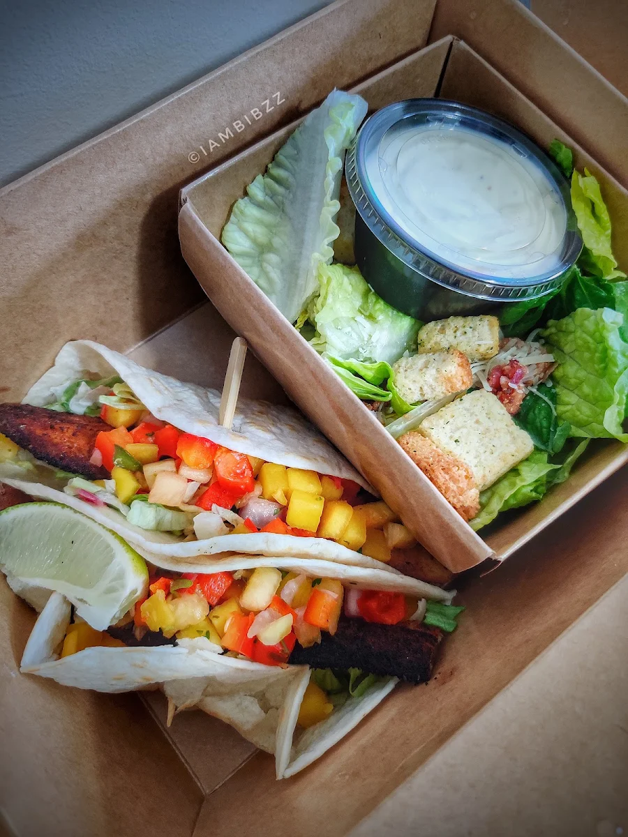 Basa Fish Tacos